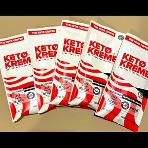 Keto kreme peppermint mocha